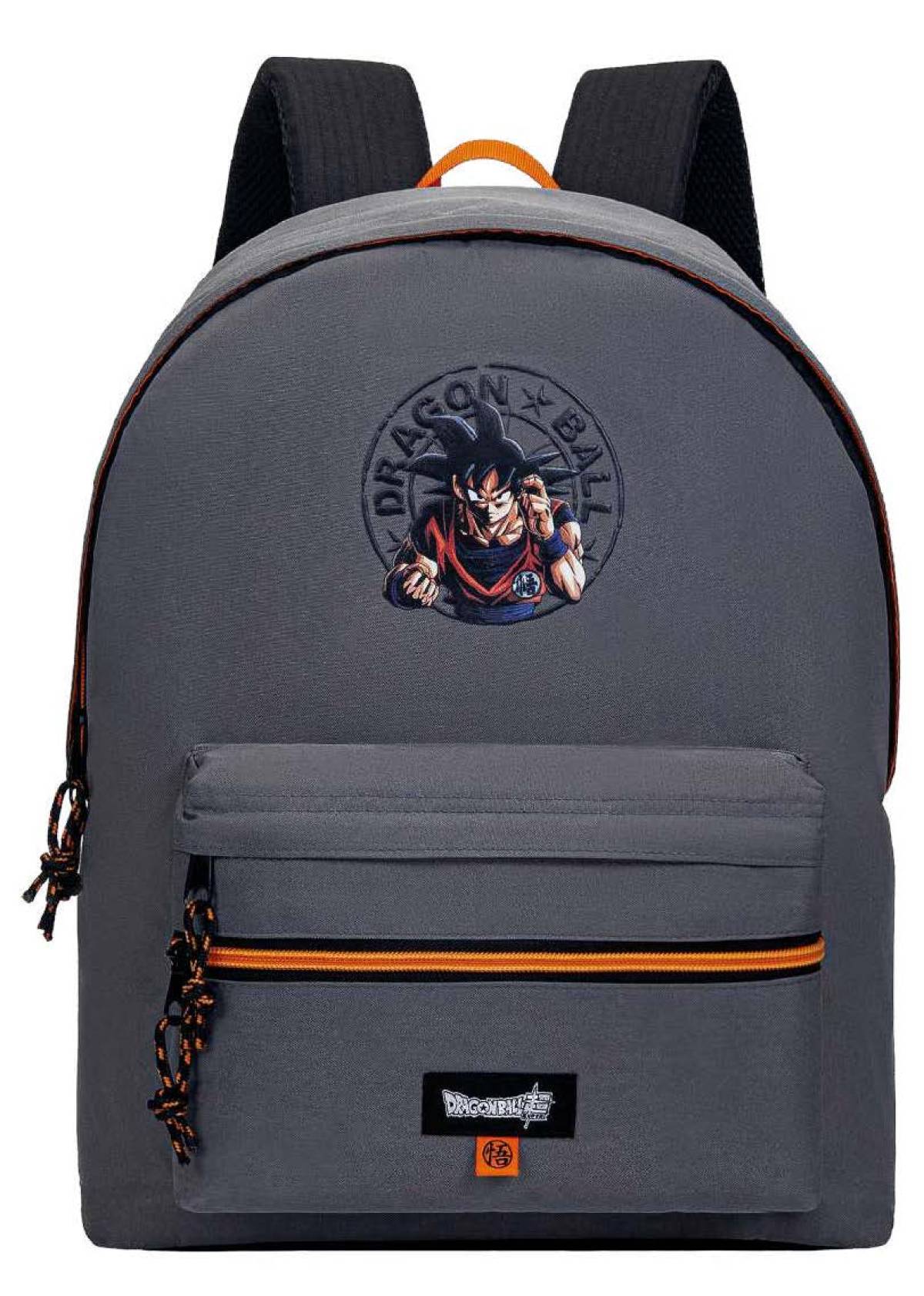 Kstationery Backpack  Dragon Ball Goku Size 44x33x14 Cm#67992/2025.