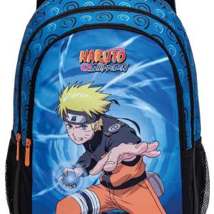 Kstationery Backpack Naruto Believe It! Size 44x32x20 Cm#68288/2025