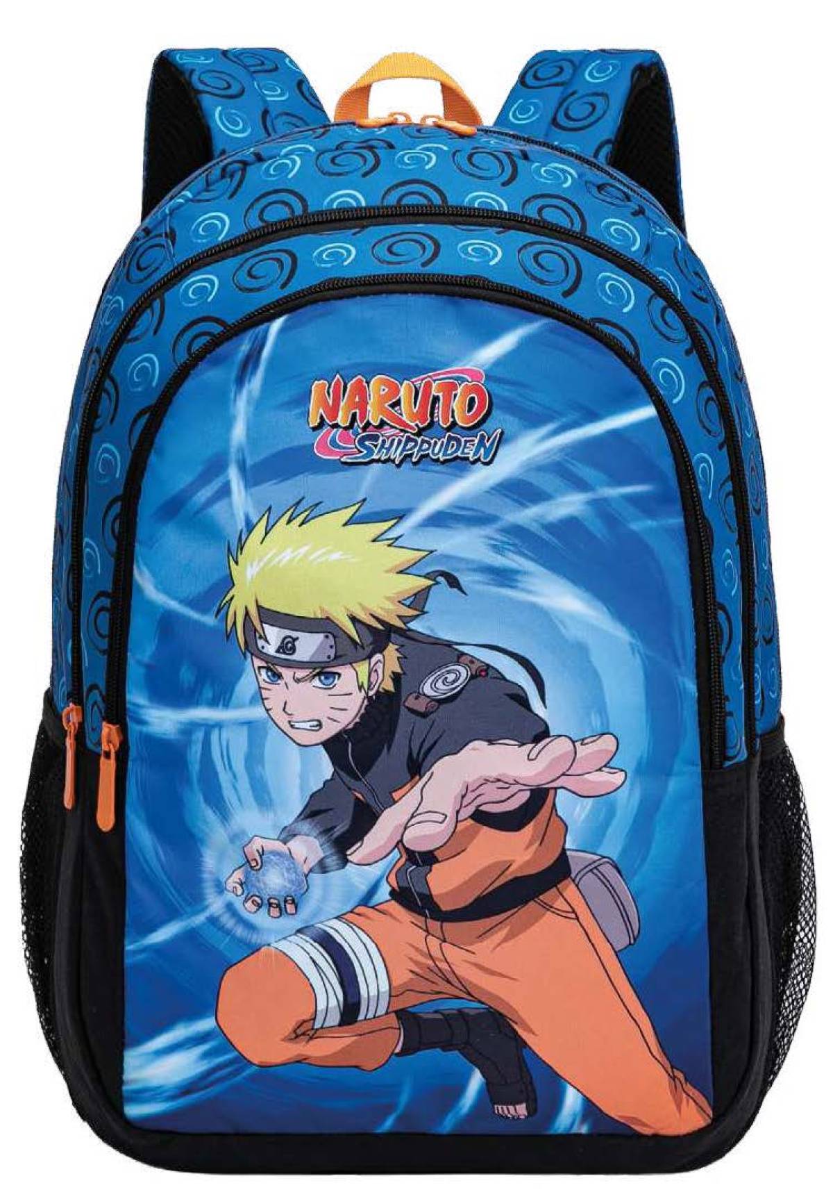 Kstationery Backpack Naruto Believe It! Size 44x32x20 Cm#68288/2025