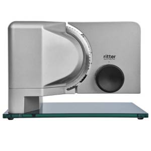 Ritterwerk Sinus 2 Electric Food Slicer Silver, Rit-sinus2-sl