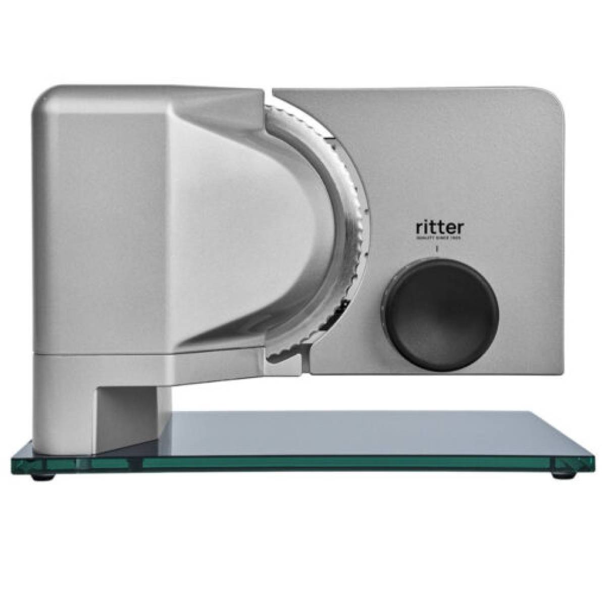 Ritterwerk Sinus 2 Electric Food Slicer Silver, Rit-sinus2-sl