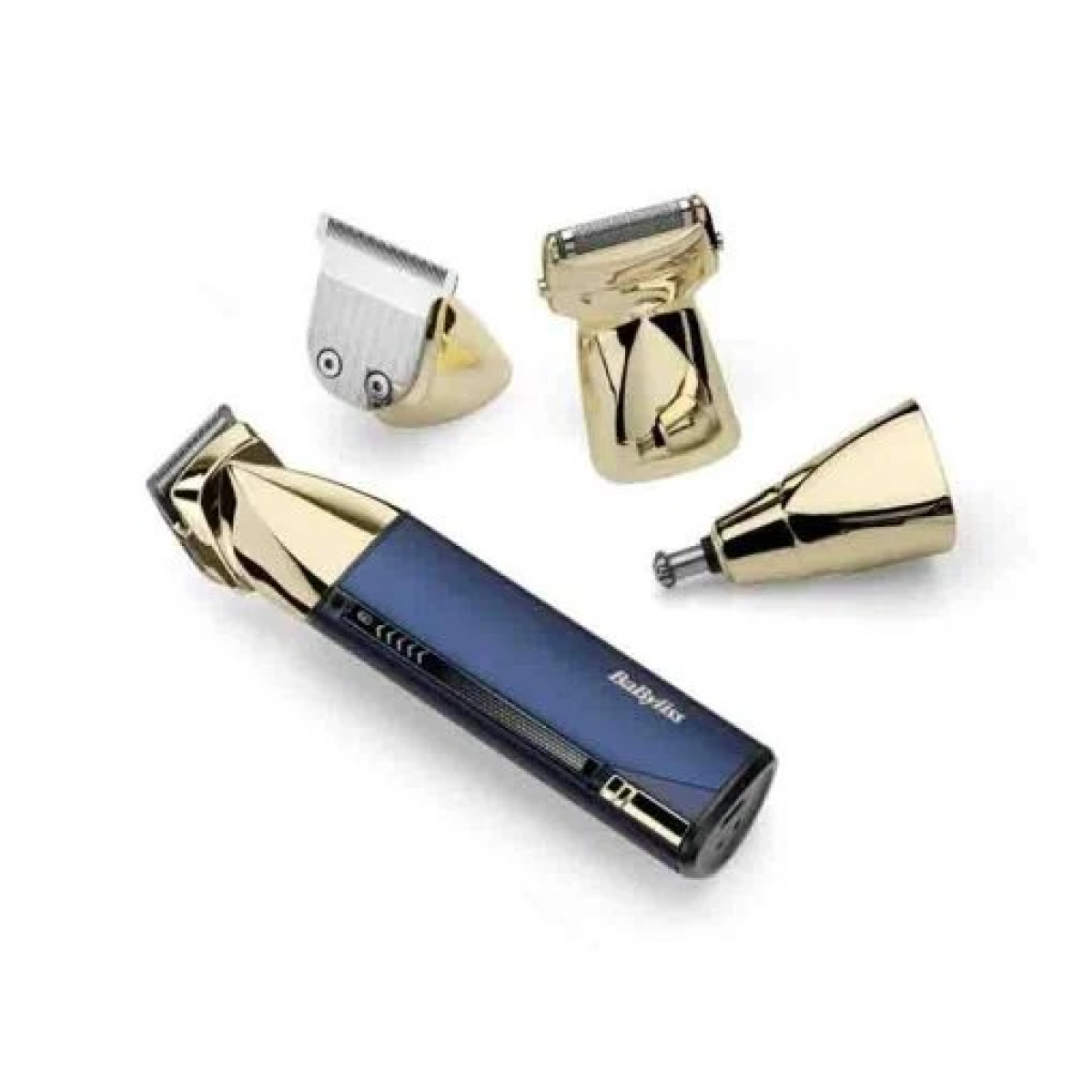 Babyliss MT992E Super-X Metal Multitrimmer 15 in 1 Special Edition