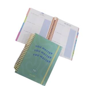 Kstationery Agenda You Matter#68414.