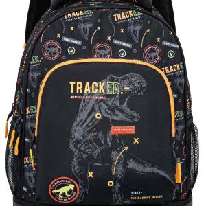 Kstationery Trolley Backpack T-rex Dangerous Zone 22.7 L Size 44.5x33x15.5 Cm#68354/2025
