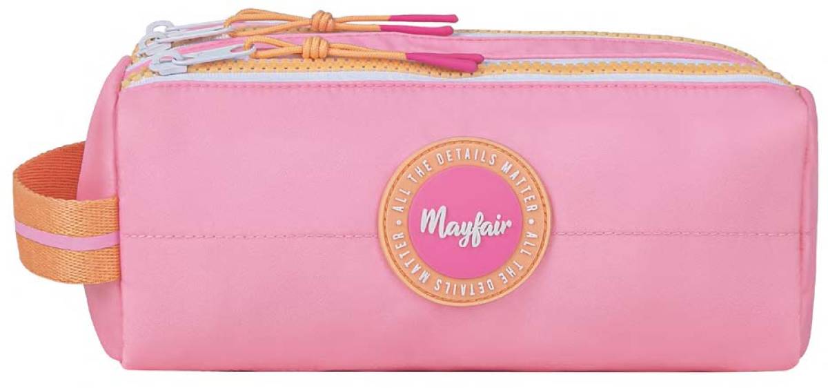 Kstationery Pencil Case You Can Size 22x9x9 Cm#68393/2025