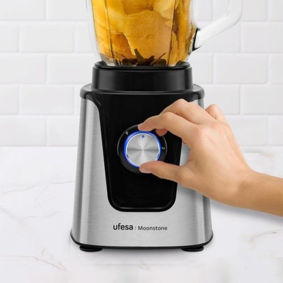 Ufesa Moonstone Blender 1.5L – 1500W