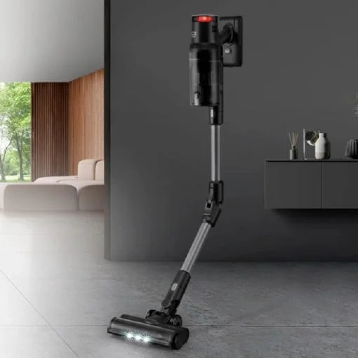 Ufesa U7 Digital Vacuum Cleaner Cordless 500W