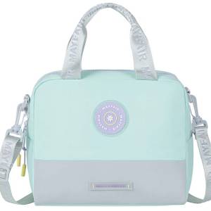 Kstationery Lunch Bag Good Day 7.3 L Size 25x21x14 Cm#68396/2025