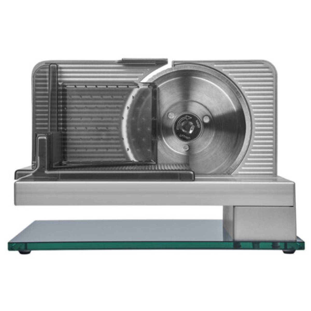 Ritterwerk Sinus 2 Electric Food Slicer Silver, Rit-sinus2-sl