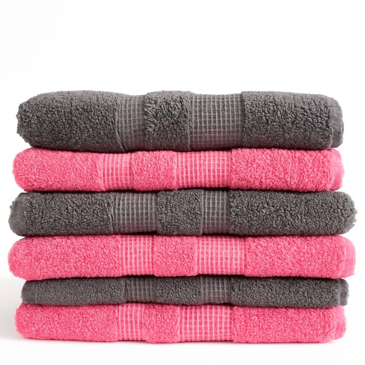 4pcs High Quality Cotton Towels 50 X 90