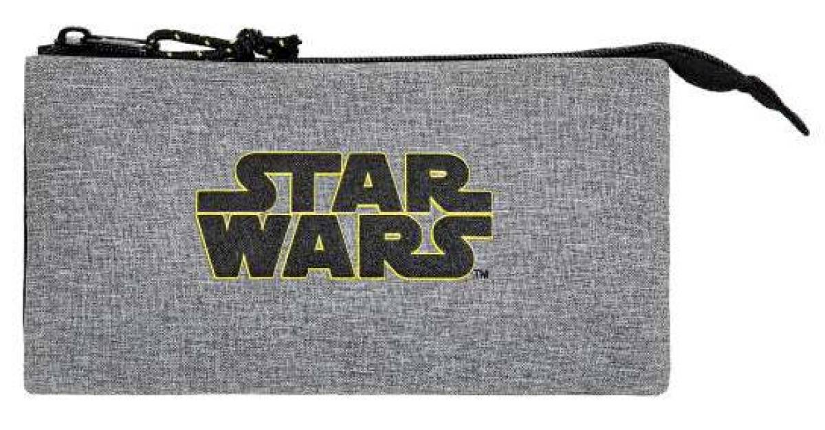 Kstationery Pencil Case Star Wars Use The Force Size 23x12x2 Cm#68239/2025
