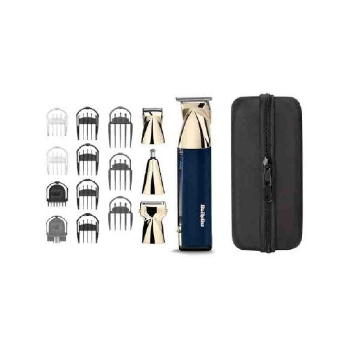 Babyliss MT992E Super-X Metal Multitrimmer 15 in 1 Special Edition