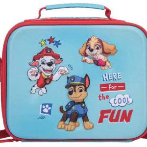 Kstationery Lunch Bag 3d Paw Patrol 3 L Size 23x18.5x7 Cm#68226/2025