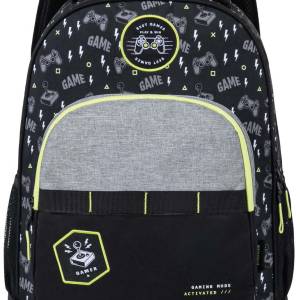 Kstationery Trolley Backpack Gaming Best Gamer 22.7 L Size 44.5x33x15.5 Cm#68376/2025