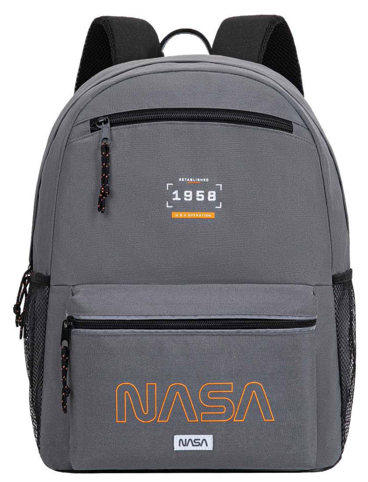 Kstationery Backpack Nasa U.s.a Operation 28.1 L Size 44x32x20 Cm#68302/2025