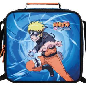 Kstationery Lunch Bag Naruto Believe It! Size 22x21x11 Cm#68290/2025