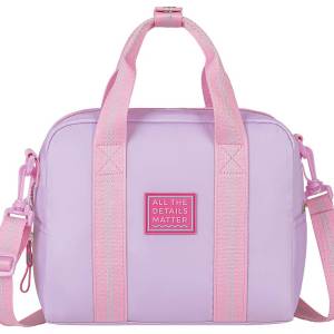 Kstationery Lunch Bag Keep Moving 7.3 L Size 25x21x14 Cm#68400/2025