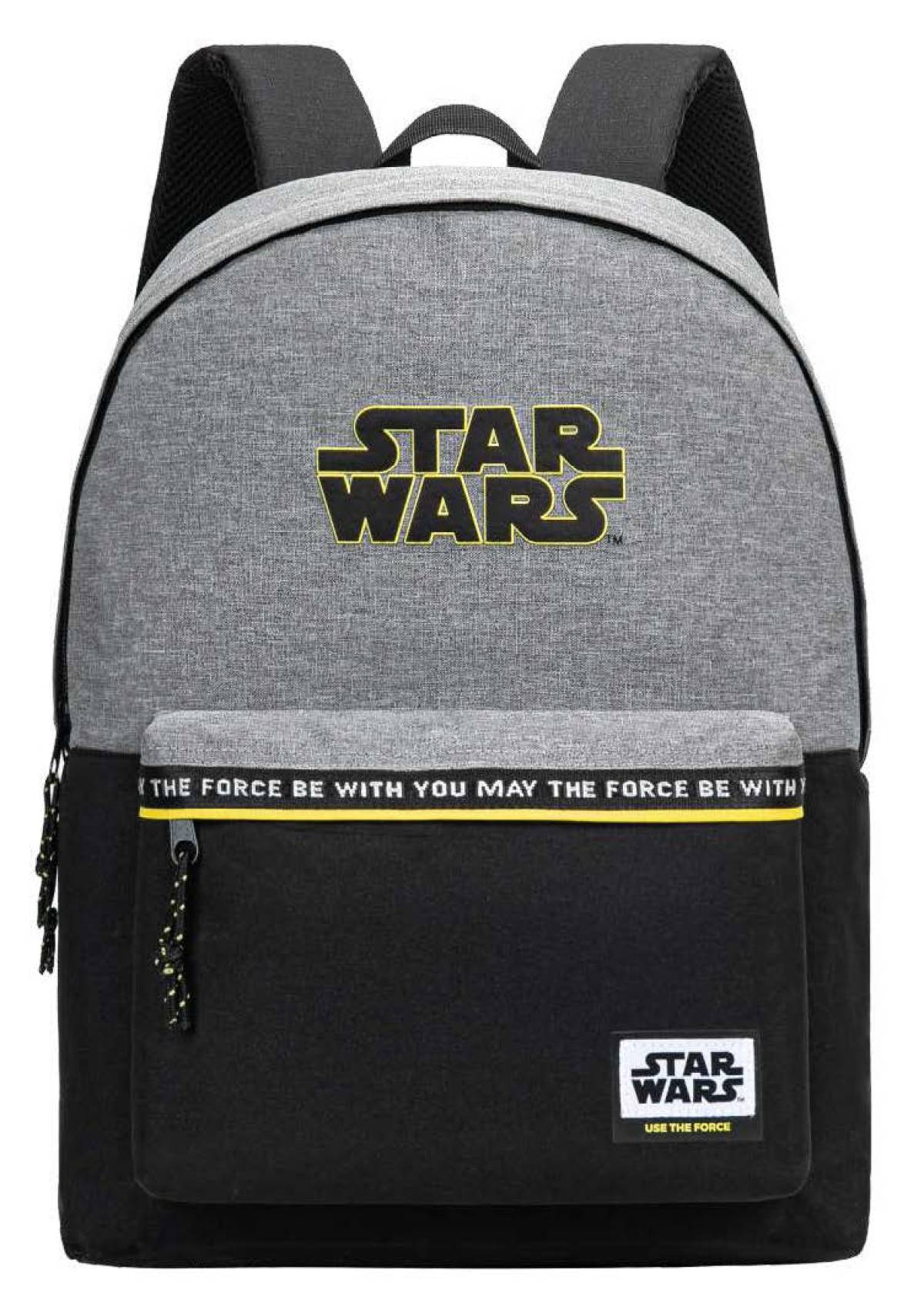 Kstationery Backpack Star Wars Use The Force Size 44x33x14 Cm#68238/2025
