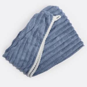 3 Pcs Microfiber Hair Towel Super Soft 25x55