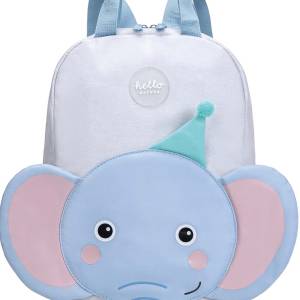 Kstationery Small Backpack Martin (elephant) Hello Nature 7.9 L Size 32x23.5x10.5 Cm#67447/2025