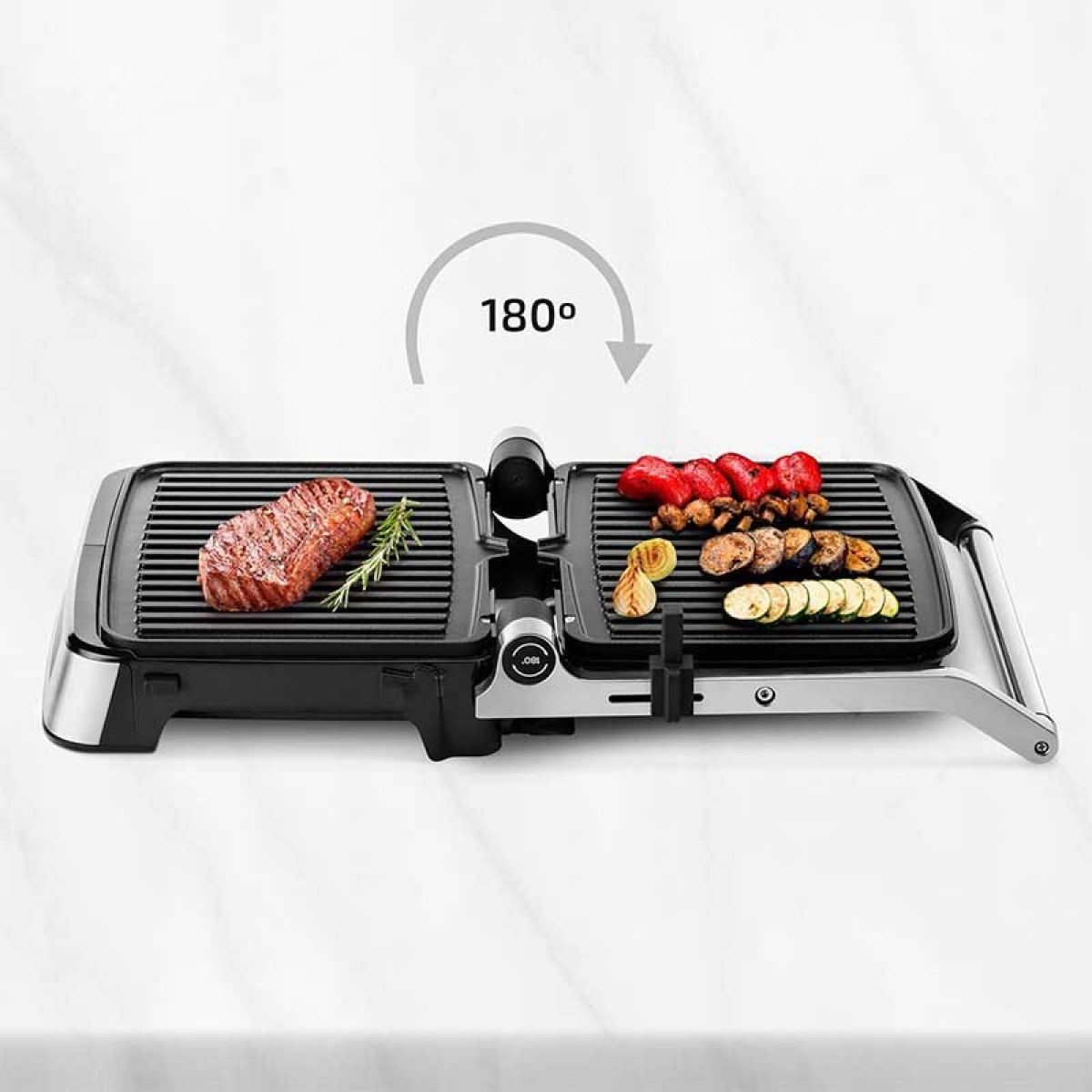 Ufesa Everest Digital Electric Grill 2000W