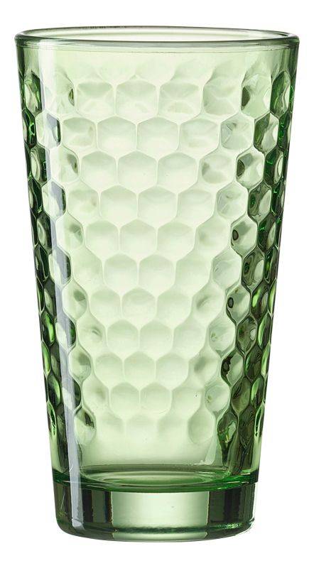 Ritzenhoff & Breker - Drink glass 400ml Favo green
