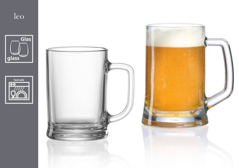 Ritzenhoff & Breker - Beer mug 500ml Leo