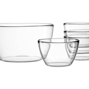 Ritzenhoff & Breker - Bowlset 5pcs 15/26cm GB Lisa