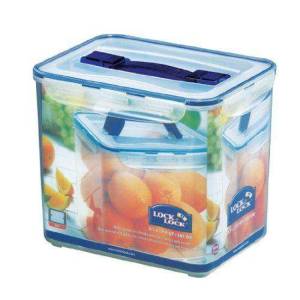Lock&lock small storage container with grab handle 8.5L