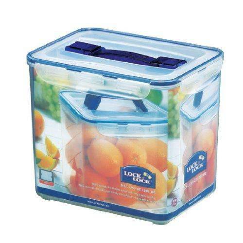 Lock&lock small storage container with grab handle 8.5L