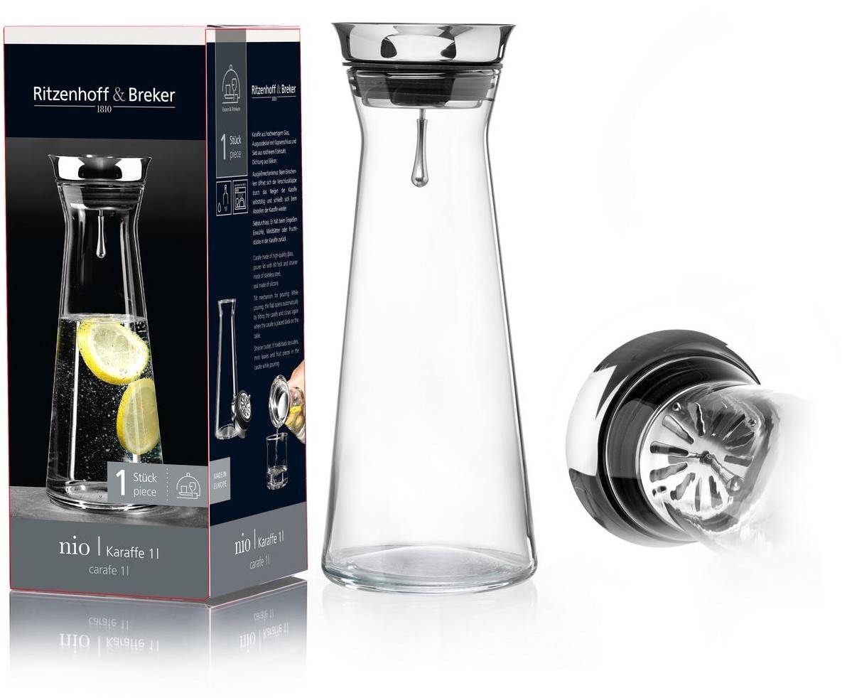 Ritzenhoff & Breker - Carafe 1L GB Nio