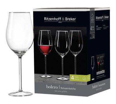 Ritzenhoff & Breker - Red wine glass 200ml GB Gastro