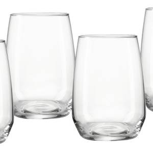 Ritzenhoff & Breker - Water glassset 4pcs 450ml GB Rumba