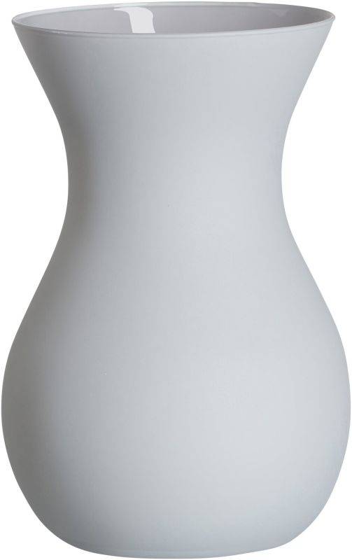 Ritzenhoff & Breker - Vase 18cm Annalena matt grey