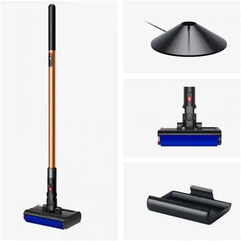 Dyson PencilWash™ wet cleaner Copper