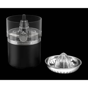 KITCHENAID GO CORDLESS CITRUS JUICER, WITHOUT BATTERY 5KCJR160BM