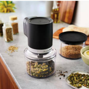 KITCHENAID GO - CORDLESS TOP DOWN CHOPPER WITHOUT BATTERY