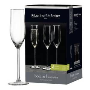 Ritzenhoff & Breker - Champagne glasss  100ml GB Gastro
