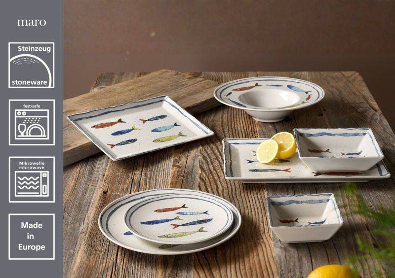 Ritzenhoff & Breker - gourmet plate 28cm Maro