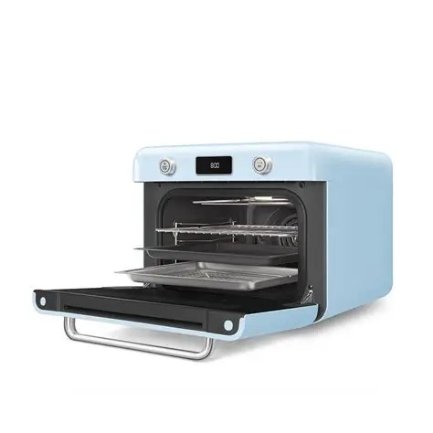 Smeg Countertop Combi Air Fry, Steam, Oven PastelB