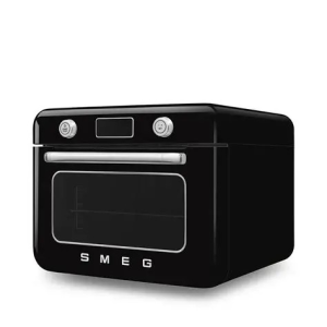 Smeg Countertop Combi Air Fry, Steam, Oven Black