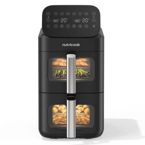 Nutricook Duo Stack Air Fryer Pro, Afds330