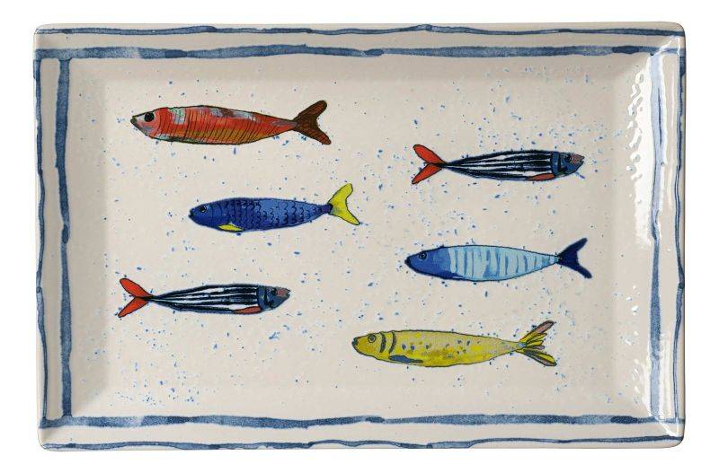 Ritzenhoff & Breker - platter flat 34x23cm Maro