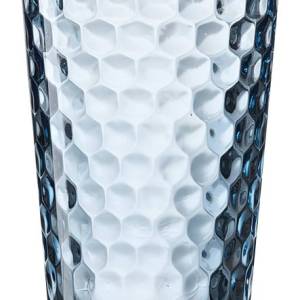 Ritzenhoff & Breker - Drink glass 400ml Favo blue