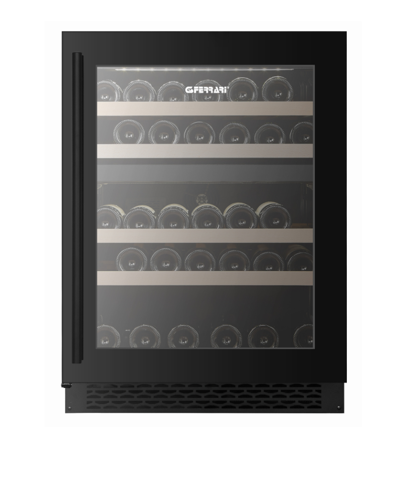 G3ferrari 39 Bottles Wine Cooler Dual Zone Dswc39bdb