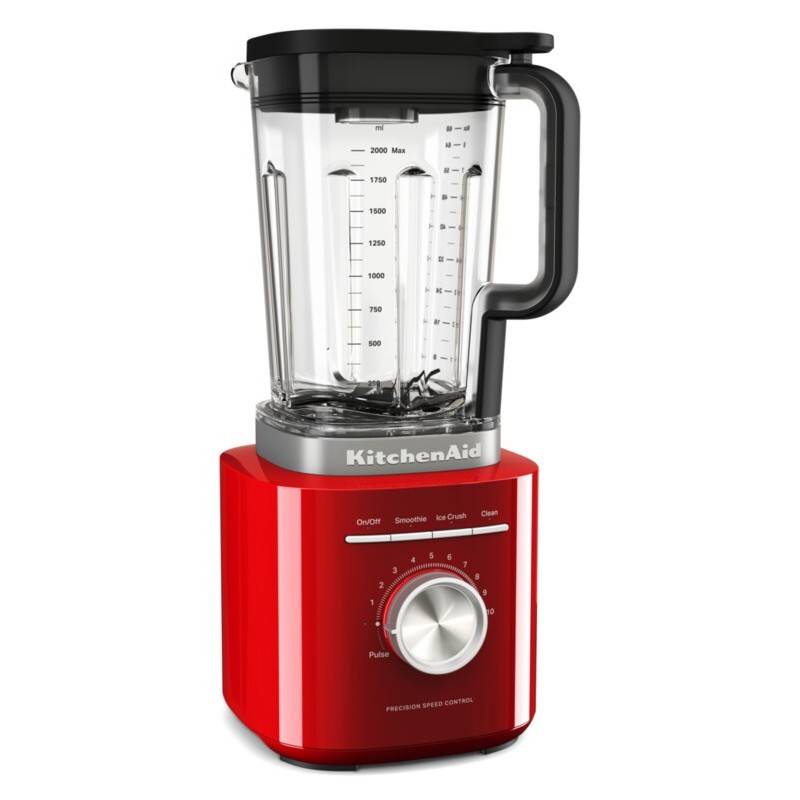 KITCHENAID PURE POWER BLENDER 2 L, EMPIRE RED