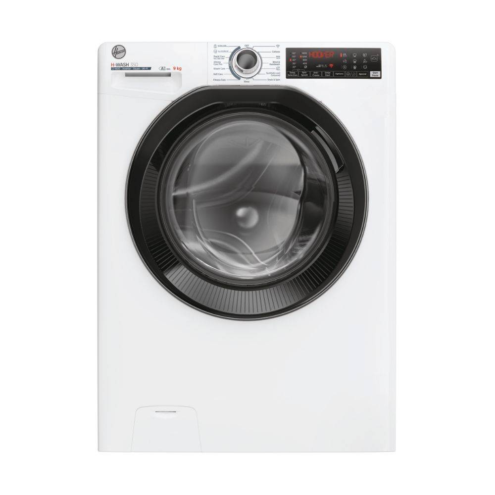 Hoover 9KG Inverter BPM Washing Machine H3WPS696TAMB6-80