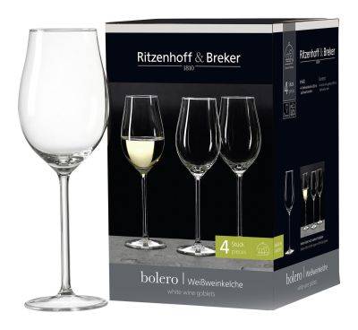 Ritzenhoff & Breker - White wine glass 100ml Gastro