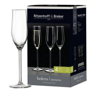 Ritzenhoff & Breker - Champagne glasss  100ml GB Gastro