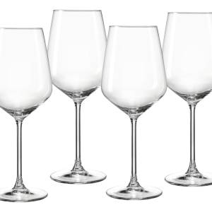 Ritzenhoff & Breker - Whitewineglassset 4pcs 370ml GB Rumba